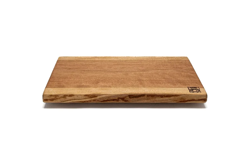 heavy-duty disposable plates-Seconds - Medium Double Live Edge Cutting Boards