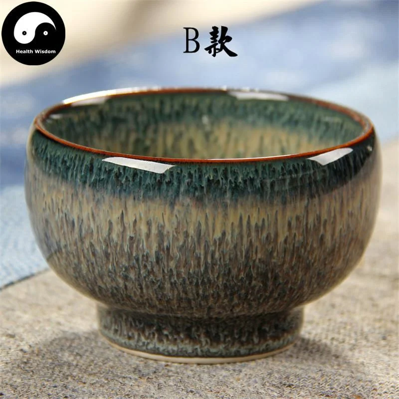 trendy mugs for morning coffee rituals-Jun Ceramic Tea Cups 150ml*1pcs