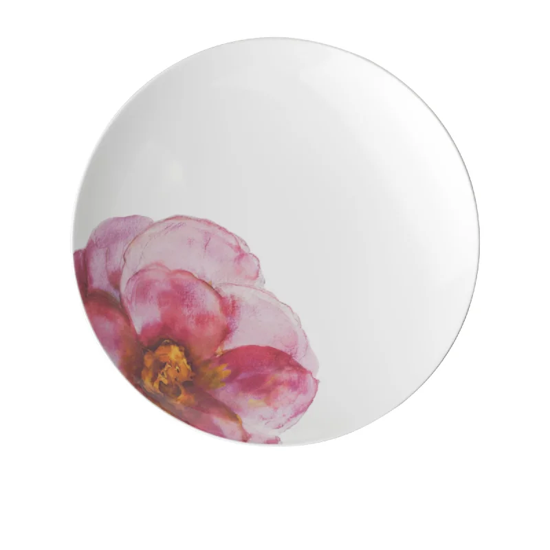 porcelain dinner plates for special occasions-Villeroy & Boch Rose Garden Coupe Plate 28.5cm