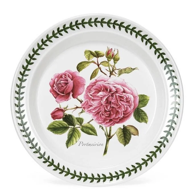 Portmeirion Rose Motif