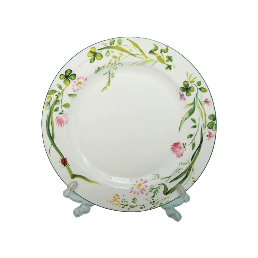 casual porcelain dinnerware-PLATE DINNER ROYAL BISTRO 10.5INCH DO05