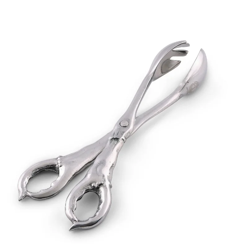 luxurious dinnerware for special events-Crab Tongs