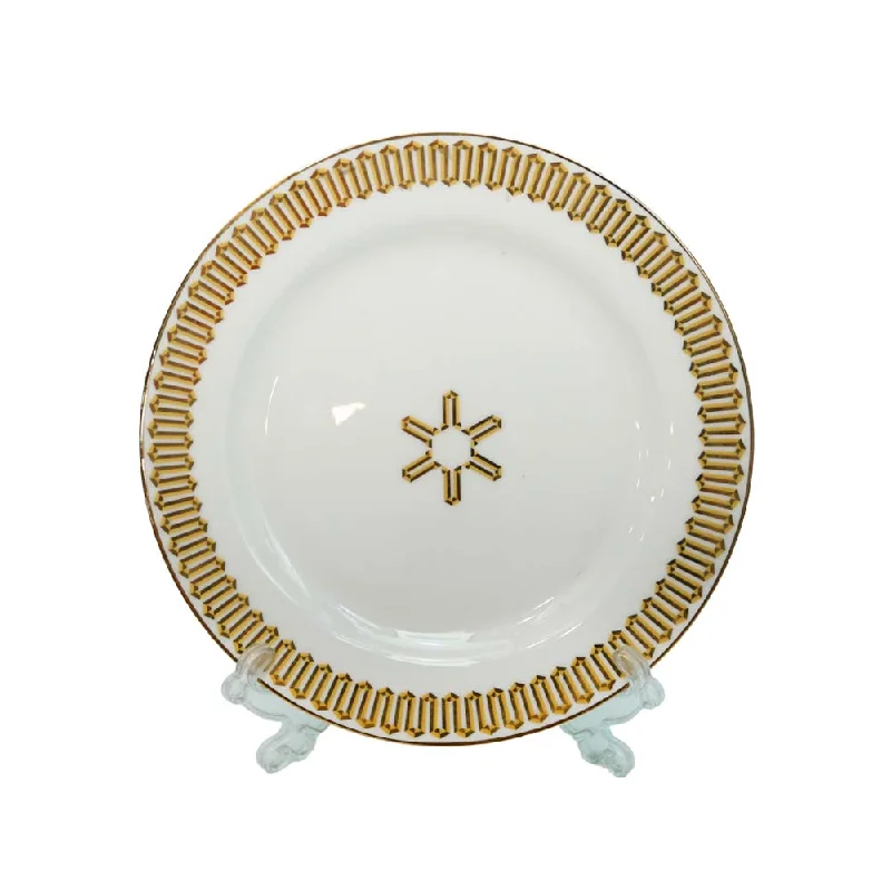 elegant plastic dinner plates-DINNER PLATE ROYAL BISTRO P-N11 BASIC