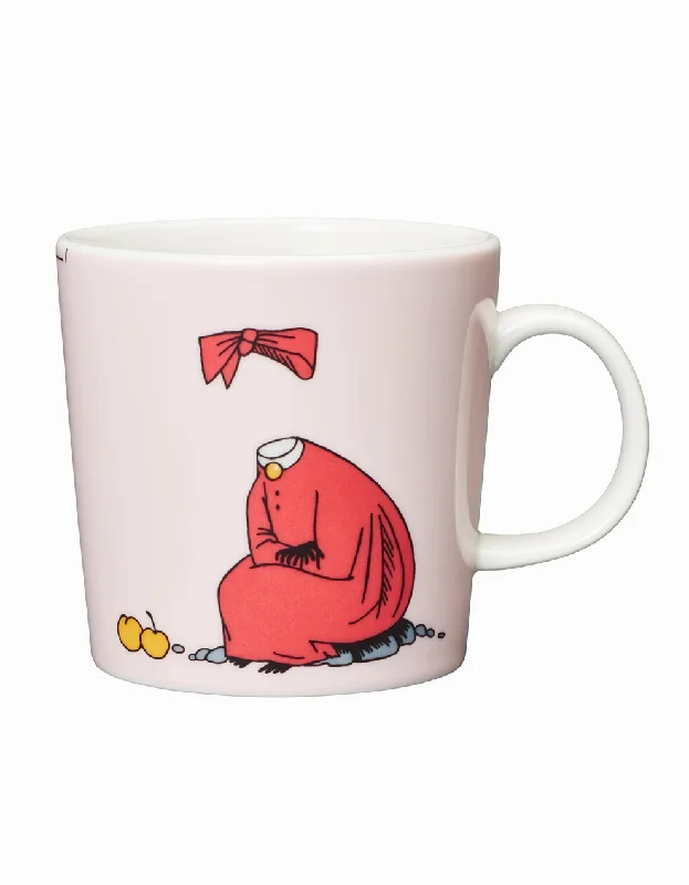 cute coffee mugs for office-Moomin Cup Ninny