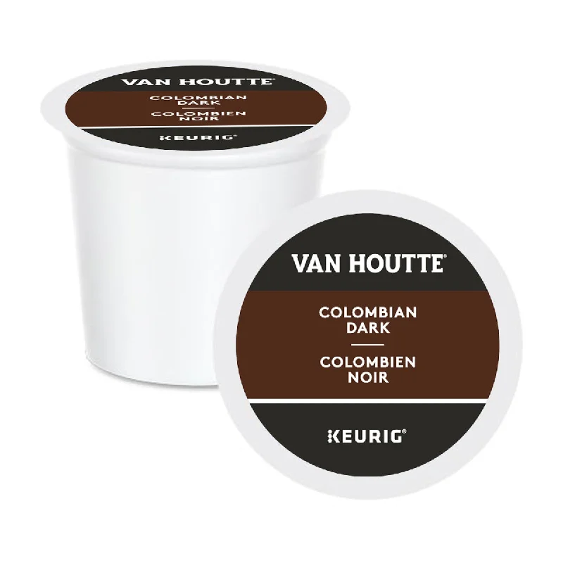 elegant porcelain coffee mugs-Van Houtte Colombian Dark K-Cup® Pods 24 Pack