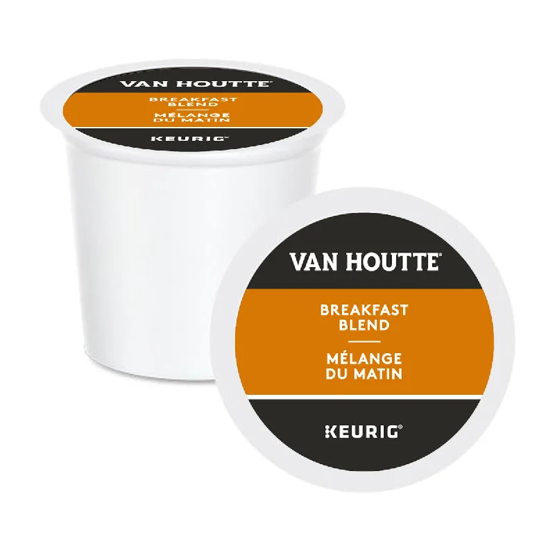 colorful custom mugs for events-Van Houtte Breakfast Blend K-Cup® Pods 24 Pack