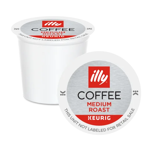 custom coffee cups for weddings-illy Blend Classico Coffee K-Cup Pods 10 Pack