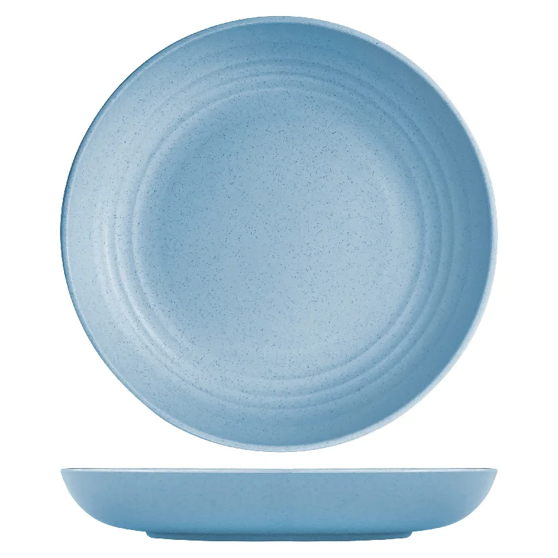 camping dinnerware set-Dessert Plate (Ø9")