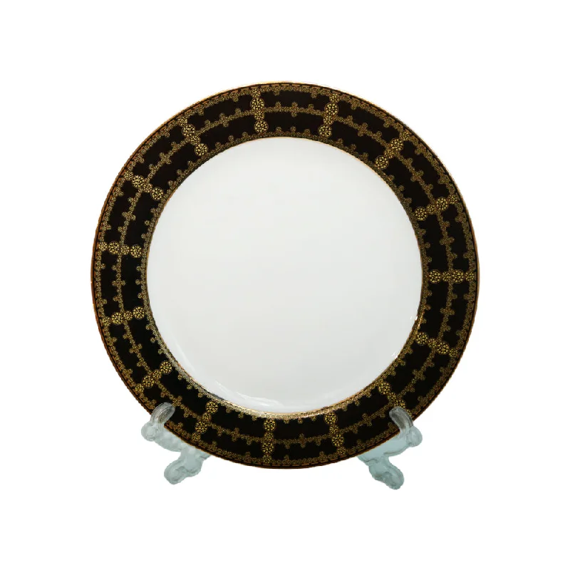 dinnerware for large parties-PLATE DINNER ROYAL BISTRO P-915B BASIC