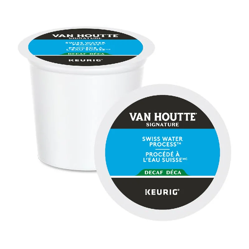 custom coffee mugs for graduation-Van Houtte Swiss Water Process Decaf K-Cup® Pods 24 Pack