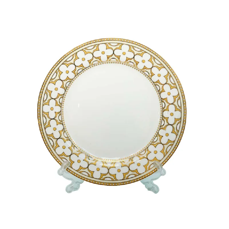 modern white dinner plates-DINNER PLATE ROYAL BISTRO P-N13 BASIC