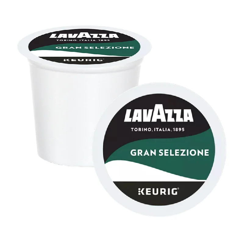 high-quality travel mugs for commuting-Lavazza Gran Selezione K-Cup® Pods 24 Pack