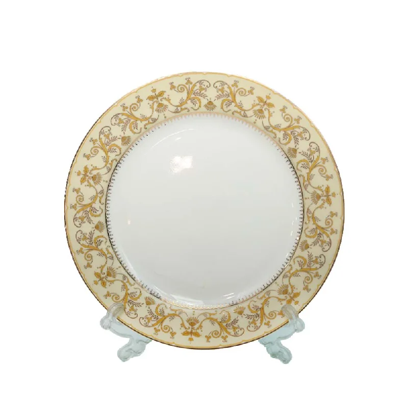 luxury dinner plates set-PLATE DINNER ROYAL BISTRO P-692Y BASIC