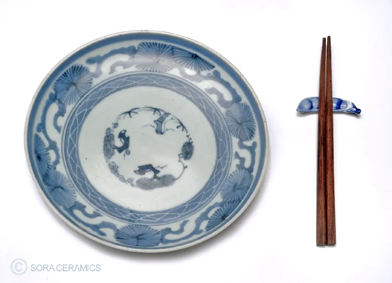 affordable dinnerware for parties-Ko-Imari charger