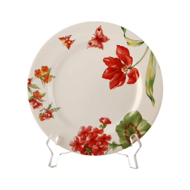 dinnerware set for 4-PLATE QUARTER CLAYTON 0704F