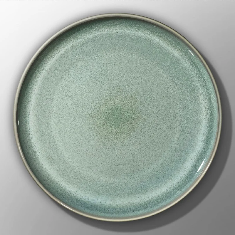 dinnerware set with matching serving bowls-Dinner Plate (Ø10.5")