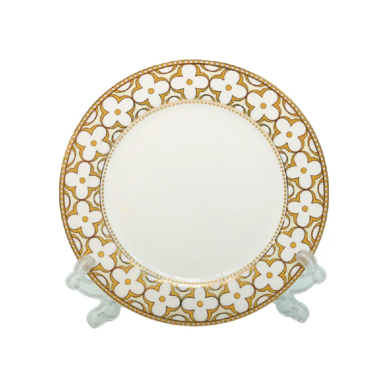 rustic dinner plates-QUARTER PLATE ROYAL BISTRO P-N13 BASIC