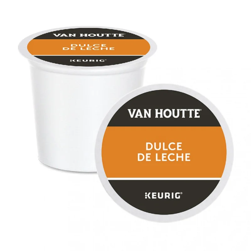 luxury coffee cups for elegant gatherings-Van Houtte Dulce De Leche K-Cup® Pods 24 Pack