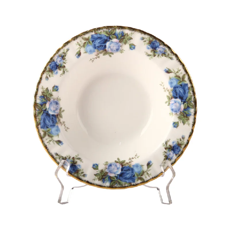 eco-conscious tableware-PLATE DEEP MLR/21CM ROYAL ALBERT