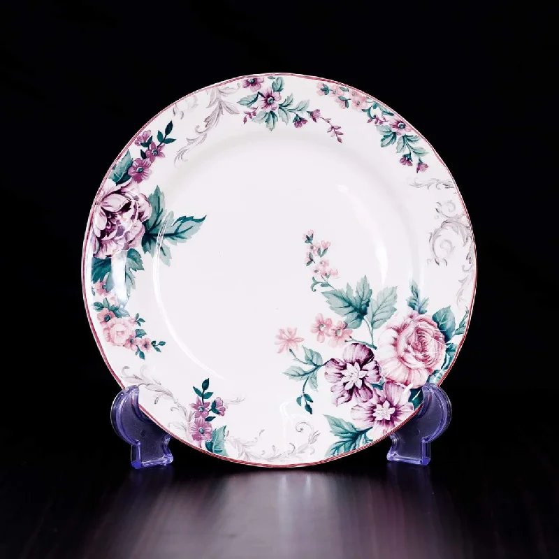 elegant outdoor dinnerware set-PLATE DINNER CLAYTON 1501FS