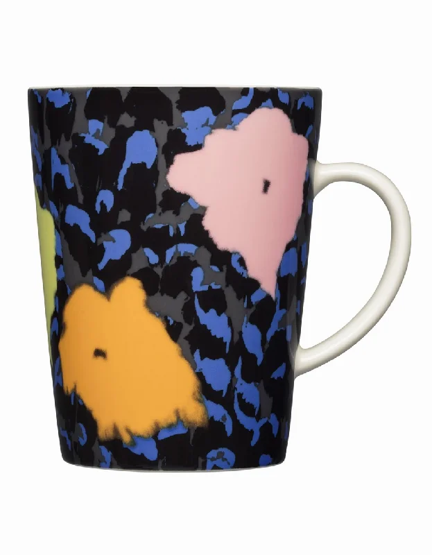 ceramic mugs for tea lovers-Graphics Speckle Cup