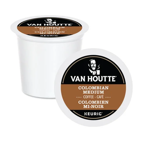 best custom mugs for corporate gifts-Van Houtte Colombian Medium K-Cup® Pods 24 Pack