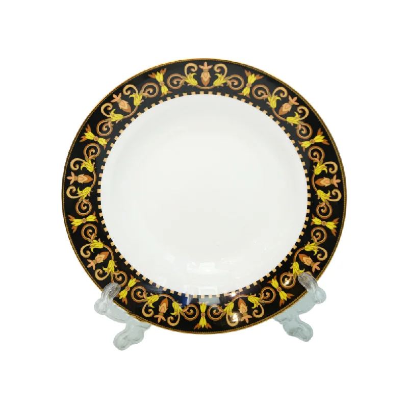 stylish dinnerware set-DEEP PLATE ROYAL BISTRO DP-619 BASIC