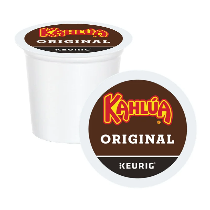 personalized photo coffee mugs-Kahlua Original Coffee K-Cup® Pods 24 Pack