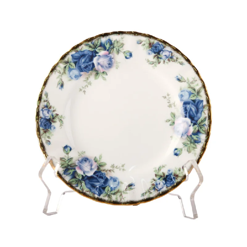 melamine plates for outdoor use-PLATE ROYAL ALBERT 16CM MLR