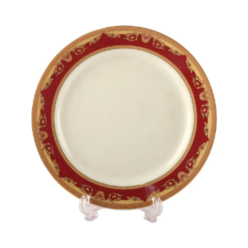 disposable dinnerware for parties-PLATE QUARTER WHITE 8INCH 353-419 BASIC