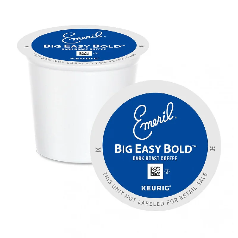 personalized tea cups for bridal showers-Emeril's Gourmet Coffee Big Easy Bold XB K-Cup® Pods 24 Pack