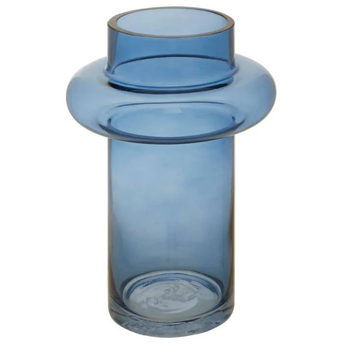 Large vases for living room centerpiece -Cabrina Small Glass Vase