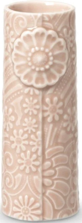 Luxury decorative ceramic flower vases -Dottir Pipanella Flower Vase Rose, 9cm