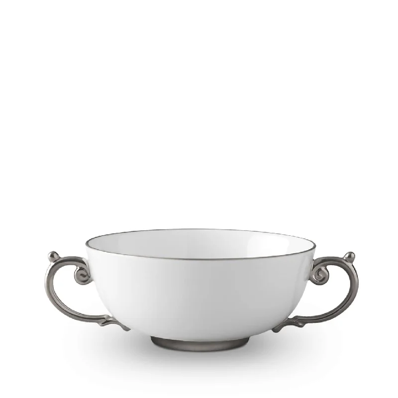 best mugs for afternoon tea-Aegean Soup Bowl