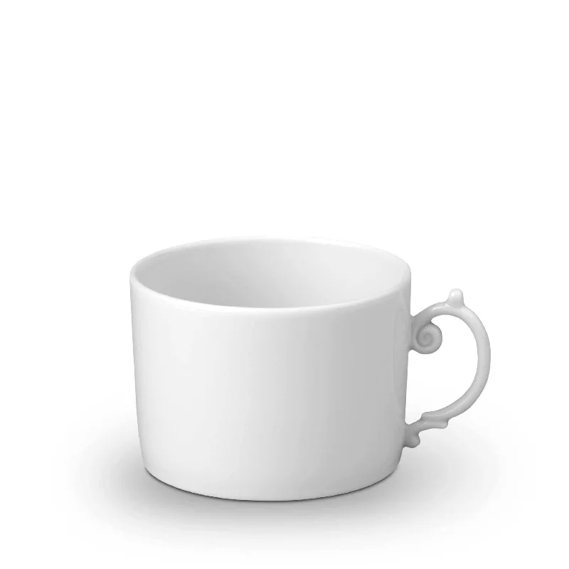 best custom mugs for corporate gifts-Aegean Tea Cup