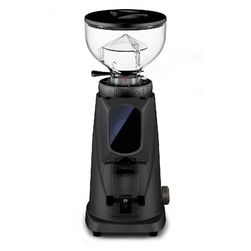 eco-friendly travel coffee cups-AllGround Sense All Purpose Home Coffee Grinder - Deep Black