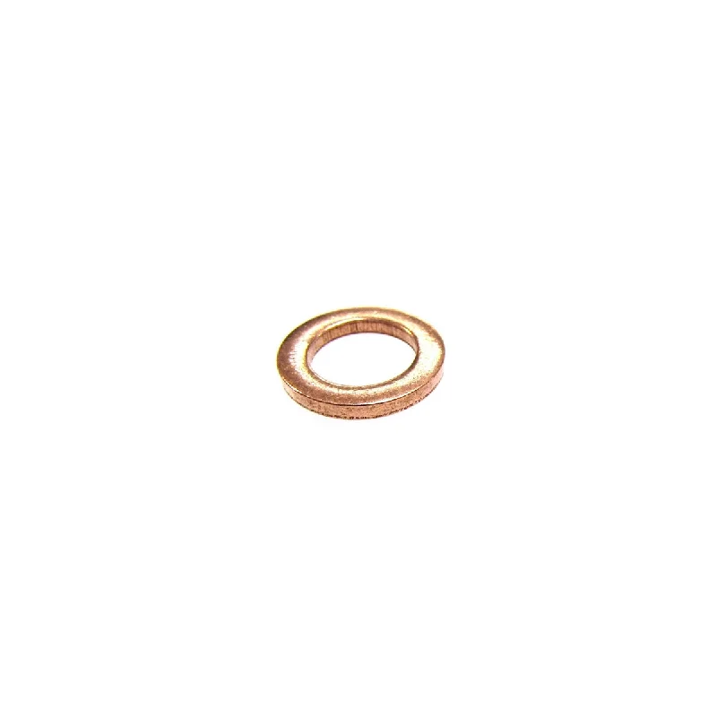 fun coffee mugs for the kitchen-Ascaso 11 x 8 mm Copper Gasket