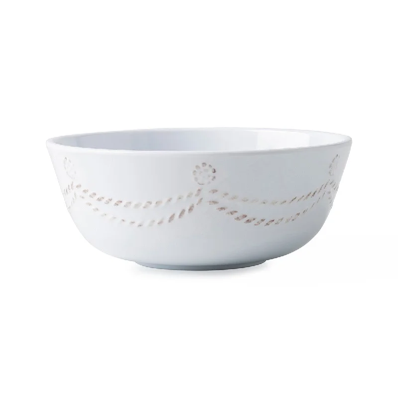 hand-crafted coffee cups for collectors-Berry & Thread Melamine Cereal/Ice Cream Bowl