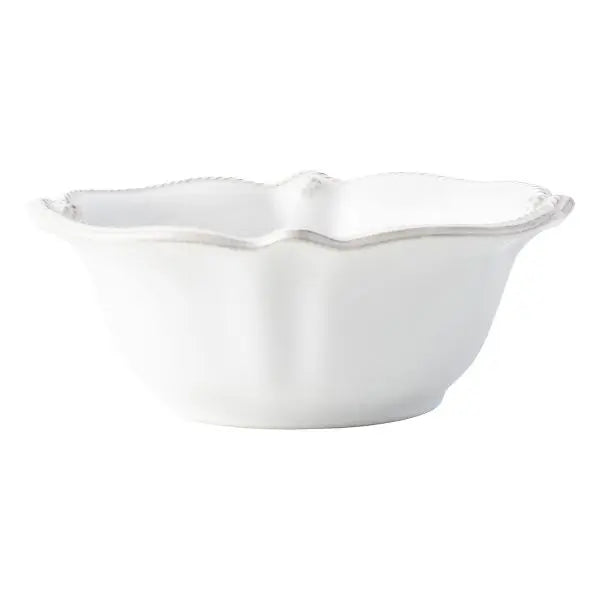 eco-friendly stainless steel mugs-Berry & Thread Scallop Cereal Bowl