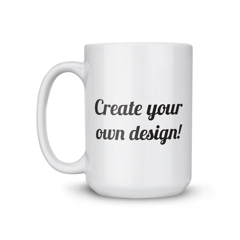 best coffee cups for home use-Create Your Own Coffee Mug