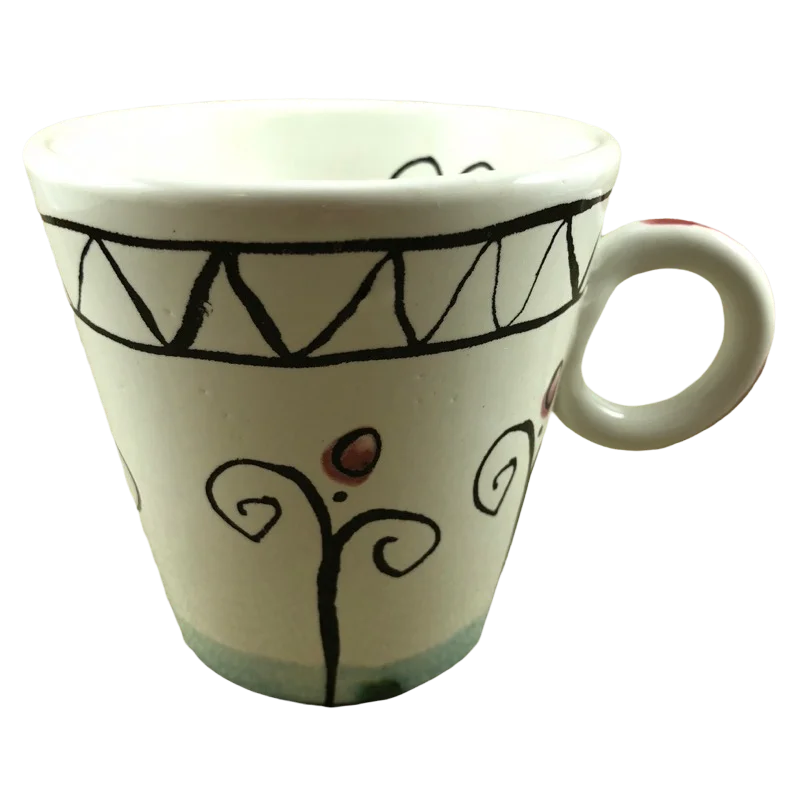 trendy mugs for tea lovers-Circo Fortuna By Bellini Mug Starbucks