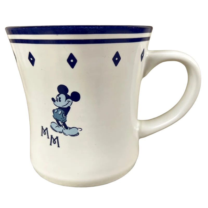 custom photo mugs for family gatherings-Mickey Mouse MM Yummy! Mug Disney