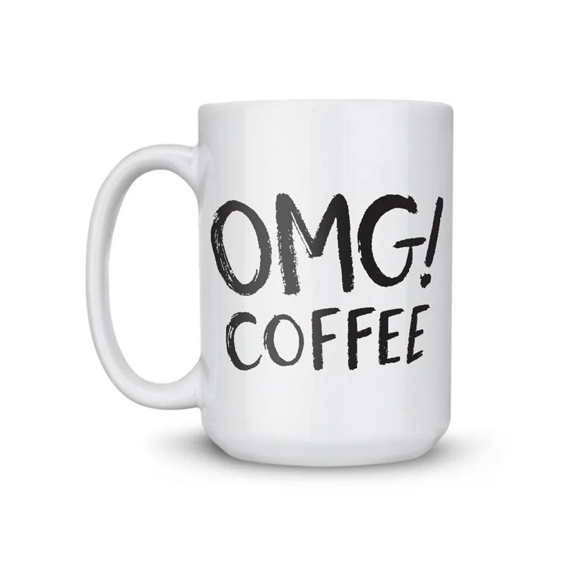 best travel coffee mugs for long commutes-OMG Coffee Mug