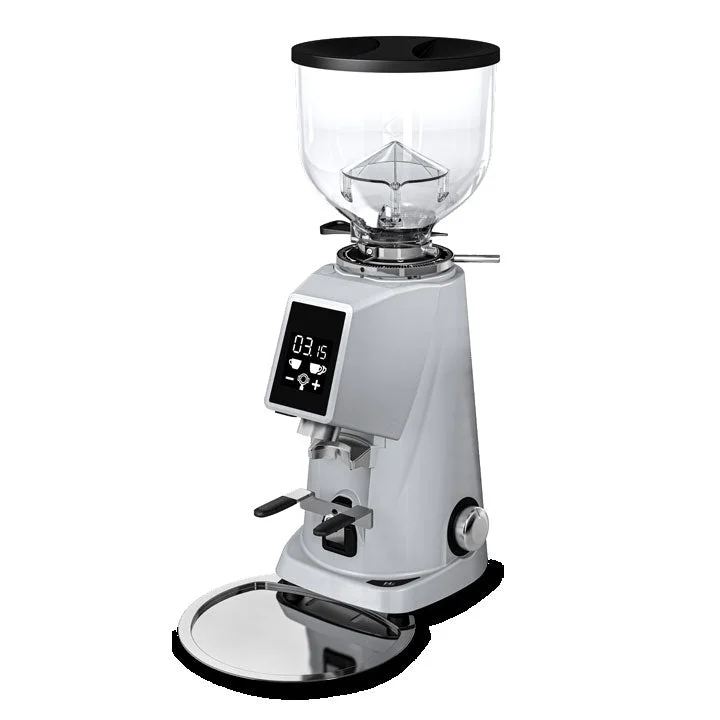 unique coffee mugs for kitchen decor-REFURBISHED Fiorenzato F4 EVO On Demand Espresso Grinder - Grey