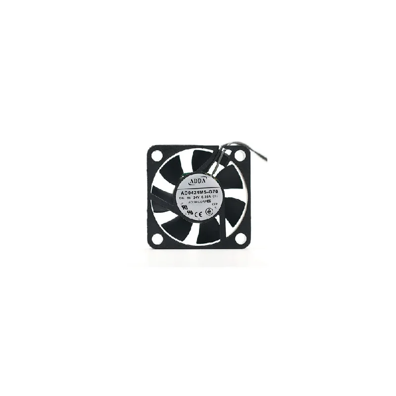 glass mugs for iced coffee-Sanremo Small Axial Fan - 24V