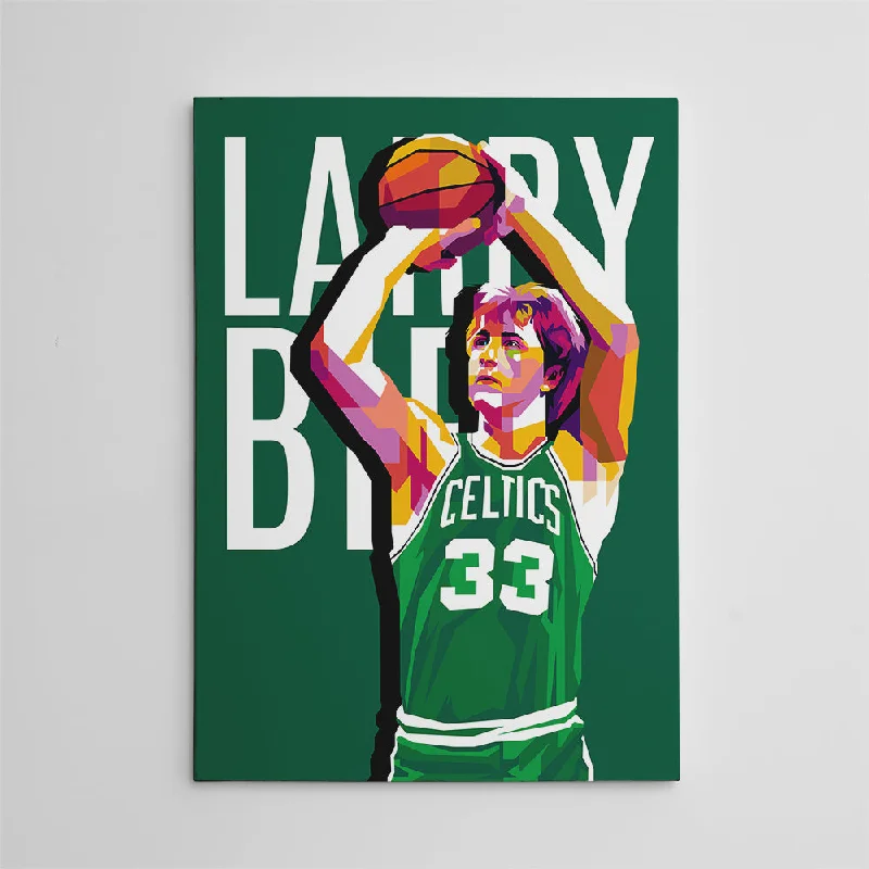 watercolor canvas prints for wall-Larry Legend