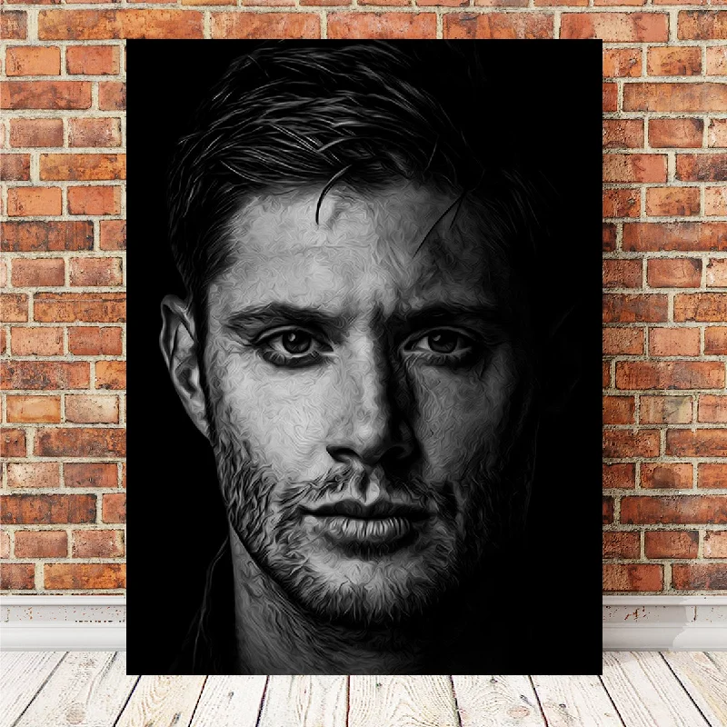 beach house wall art prints-Portrait Supernatural