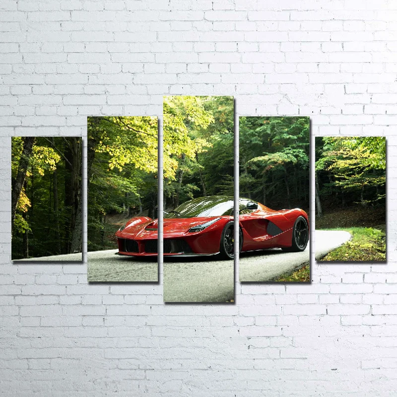 creative modern wall art-Ultimate Canvas Set